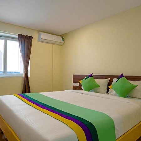 Treebo Trend Tierra Woods Hbr Hotel Bangalore Exterior foto