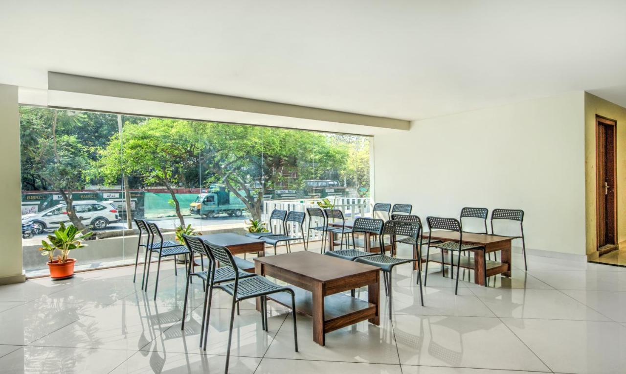 Treebo Trend Tierra Woods Hbr Hotel Bangalore Exterior foto