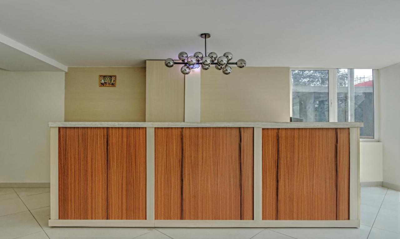 Treebo Trend Tierra Woods Hbr Hotel Bangalore Exterior foto