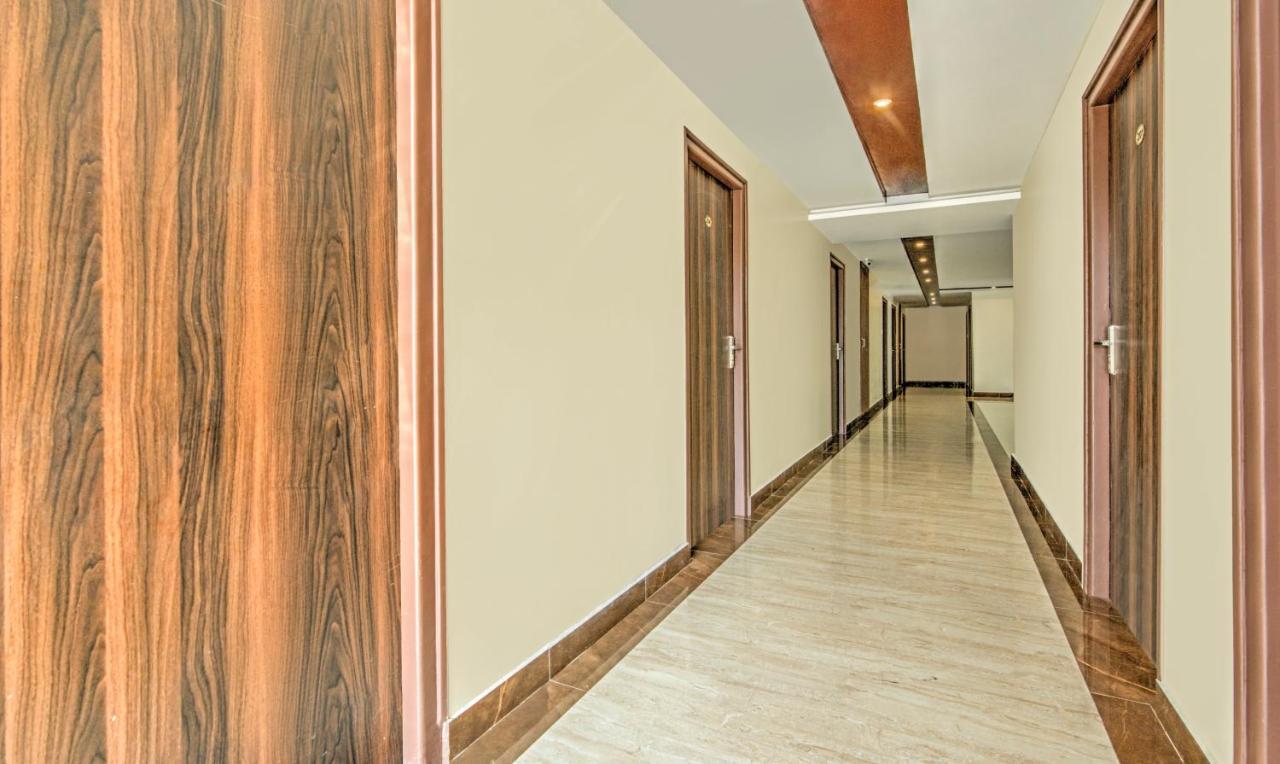Treebo Trend Tierra Woods Hbr Hotel Bangalore Exterior foto