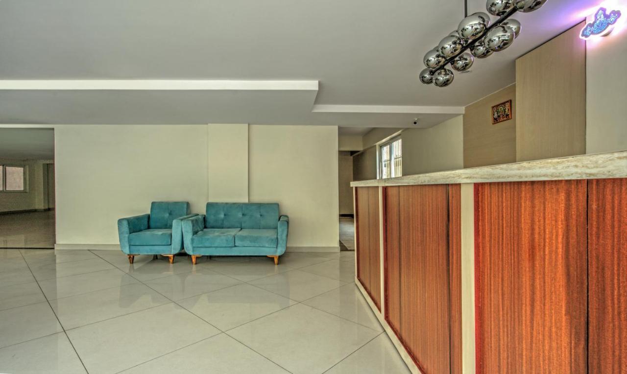 Treebo Trend Tierra Woods Hbr Hotel Bangalore Exterior foto