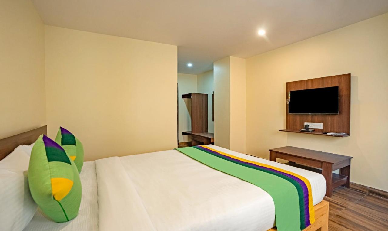 Treebo Trend Tierra Woods Hbr Hotel Bangalore Exterior foto