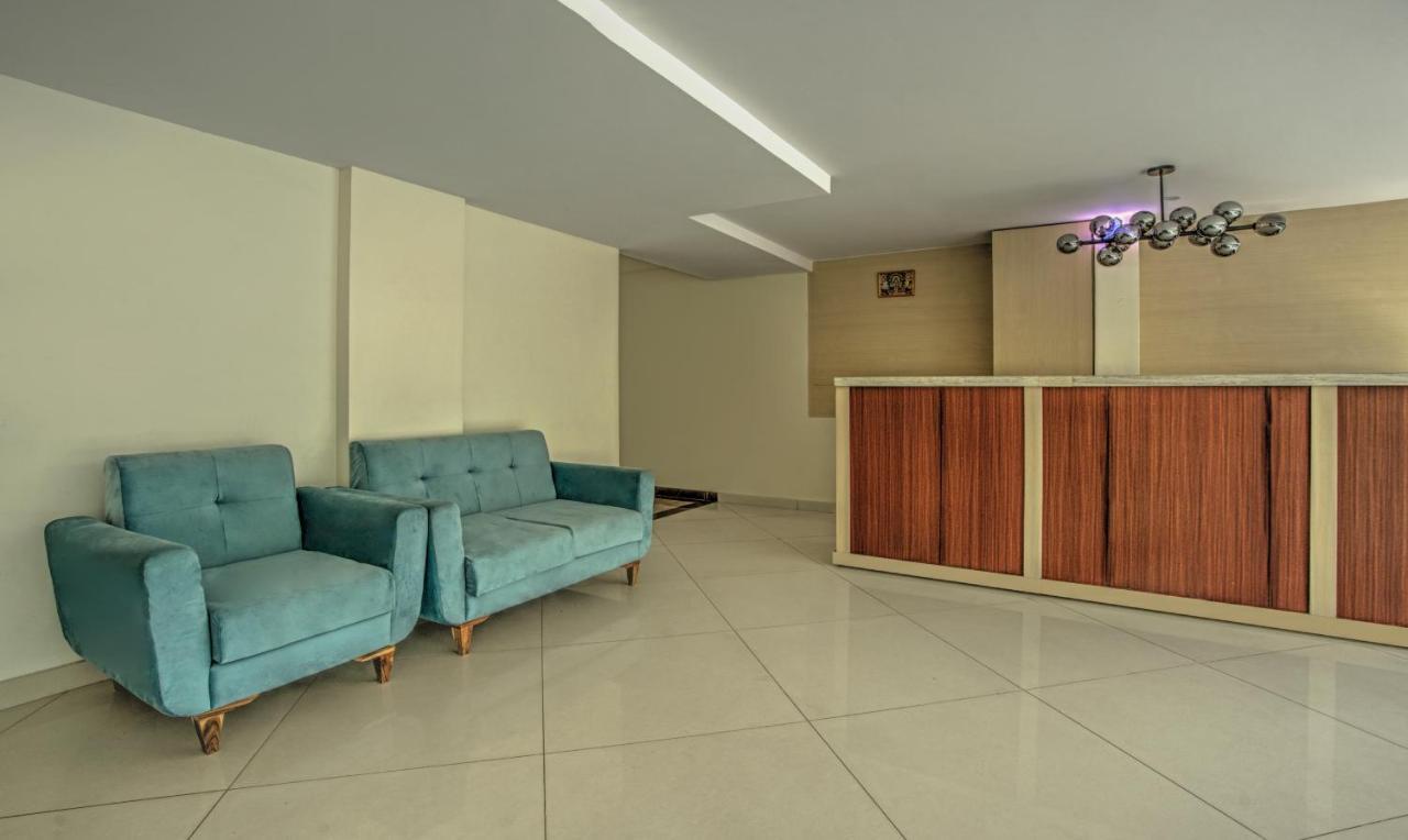 Treebo Trend Tierra Woods Hbr Hotel Bangalore Exterior foto