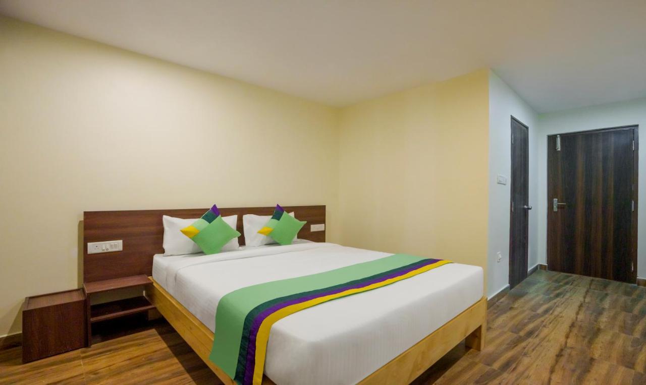 Treebo Trend Tierra Woods Hbr Hotel Bangalore Exterior foto