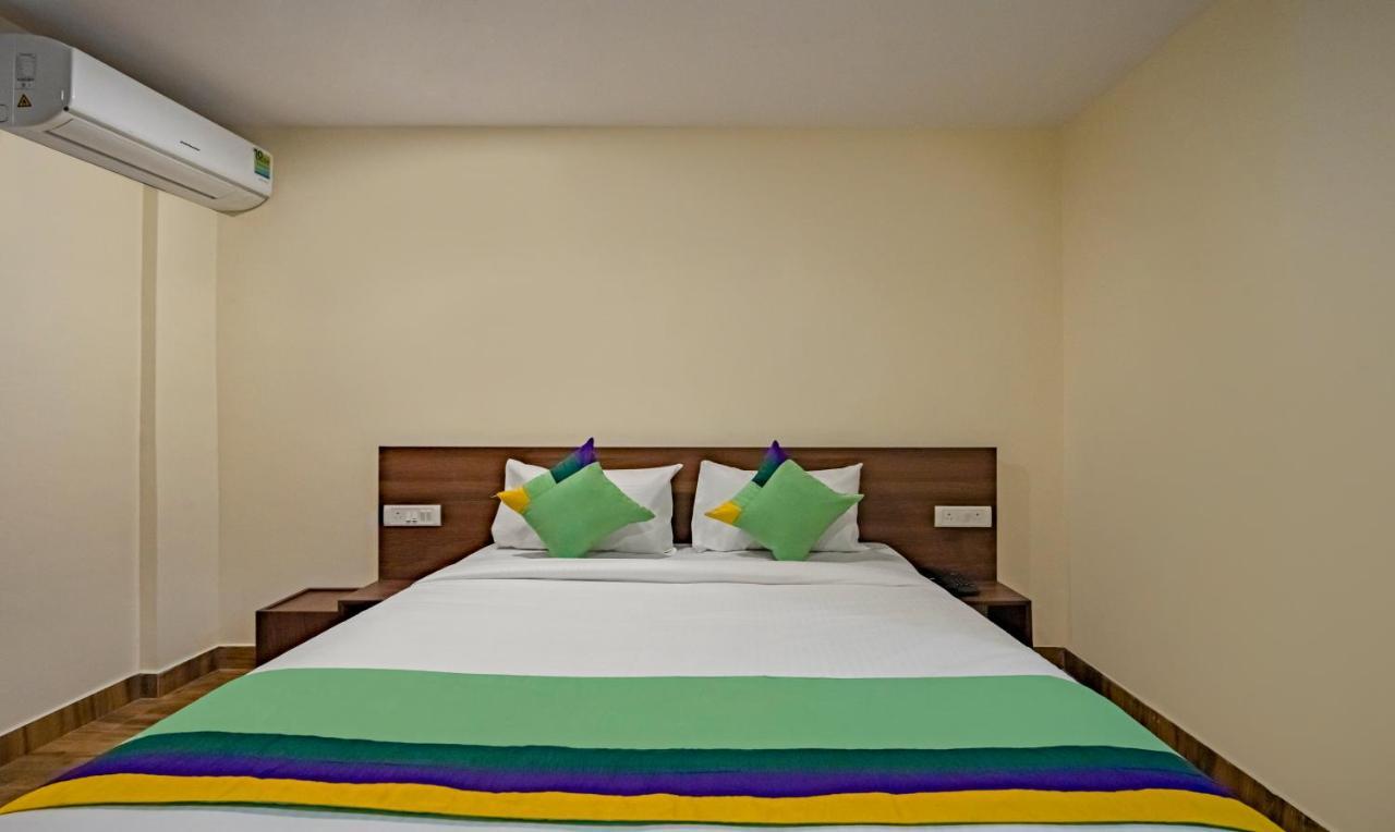 Treebo Trend Tierra Woods Hbr Hotel Bangalore Exterior foto